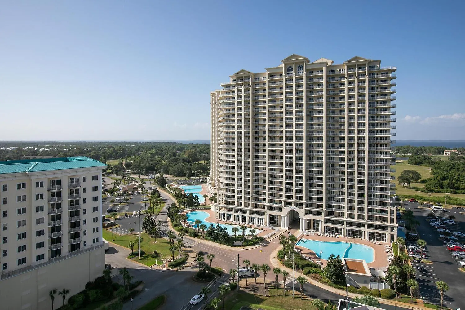 Ariel Dunes 708 Destin United States