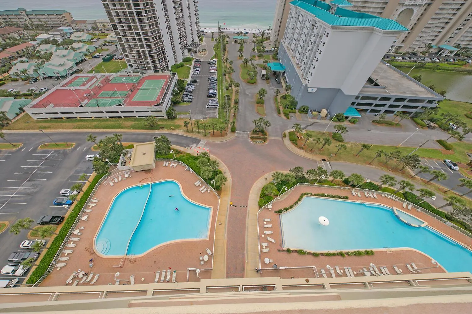 Ariel Dunes 708 Destin Holiday home